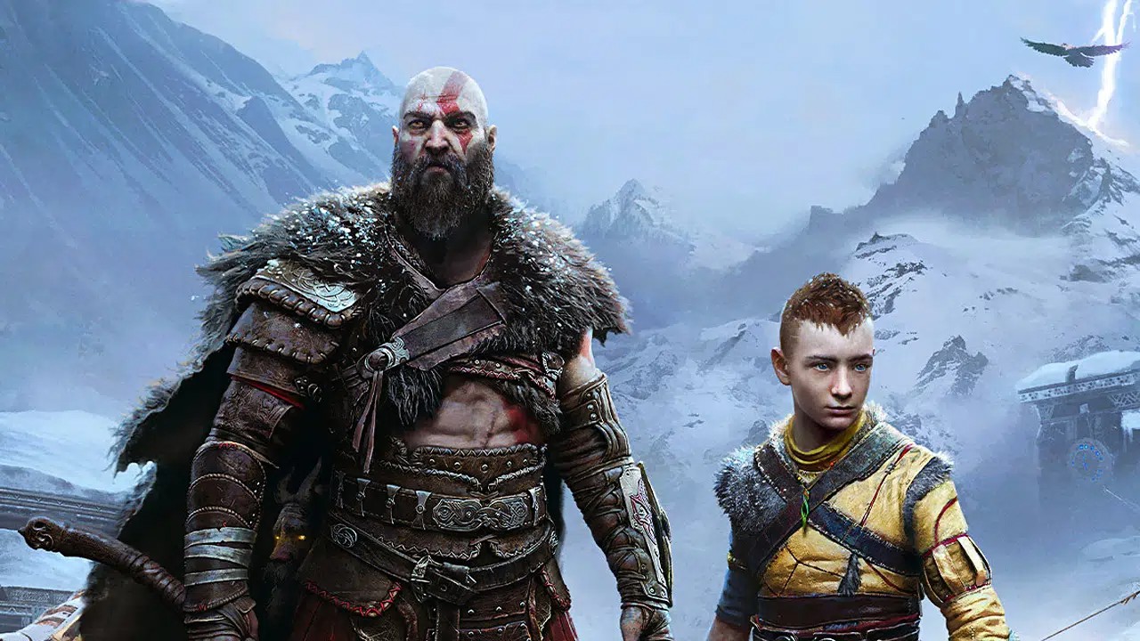 God of War Ragnarök PlayStation 5