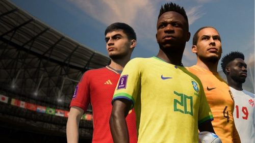 FIFA 23 Dünya Kupası modu