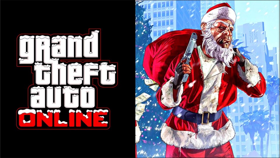 GTA Online yılbaşı etkinlikleri