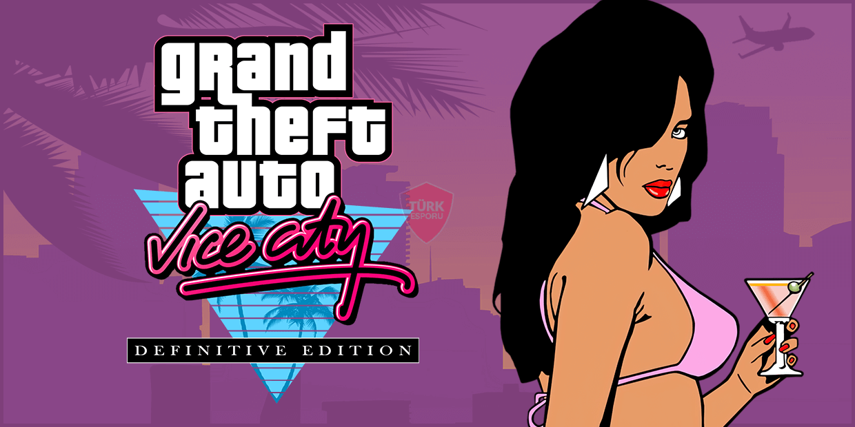 GTA Vice City The Definitive Edition