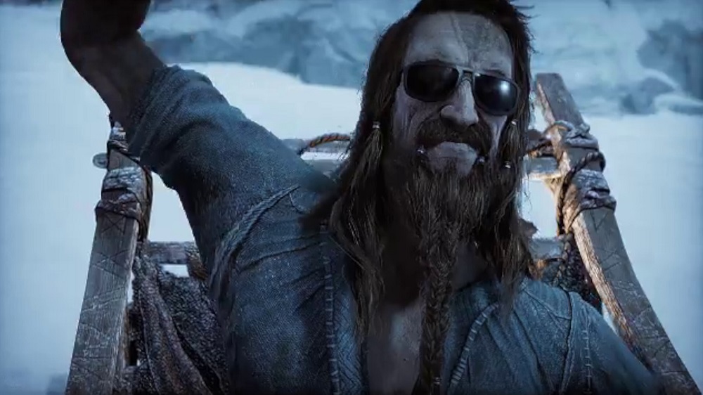 God of War Ragnarök New Game+ modu