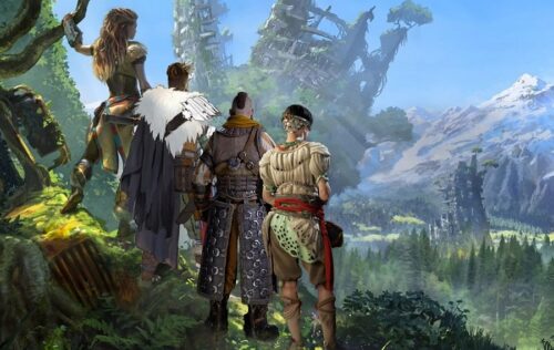 Horizon Multiplayer