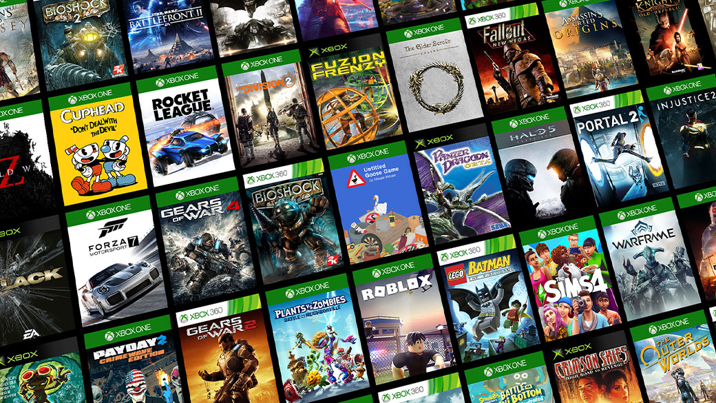 2023'ün en iyi konsol oyunları (Xbox Series)