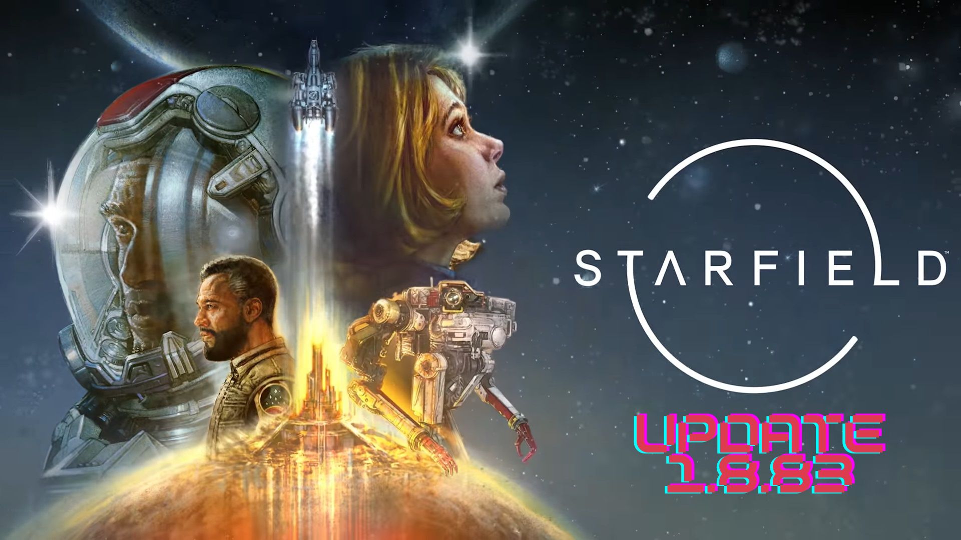 starfield