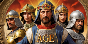age of empires 4