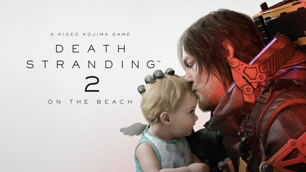 Death Stranding 2