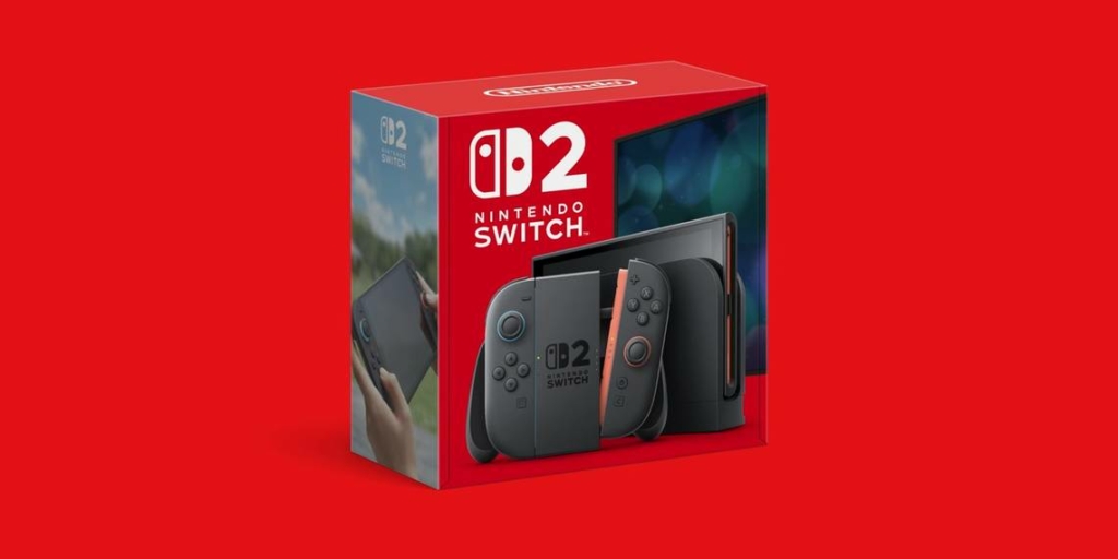 Nintendo Switch 2