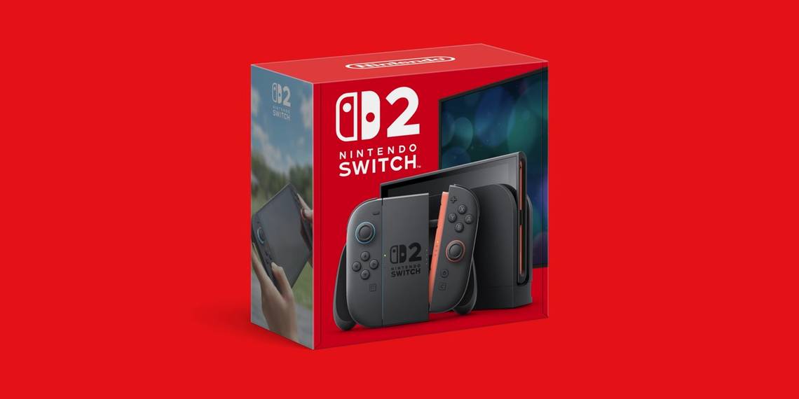Nintendo Switch 2