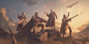 Helldivers 2 Xbox