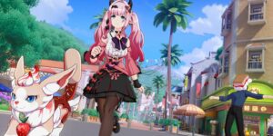 Honkai Nexus Anima