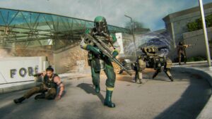 Black Ops Haritaları