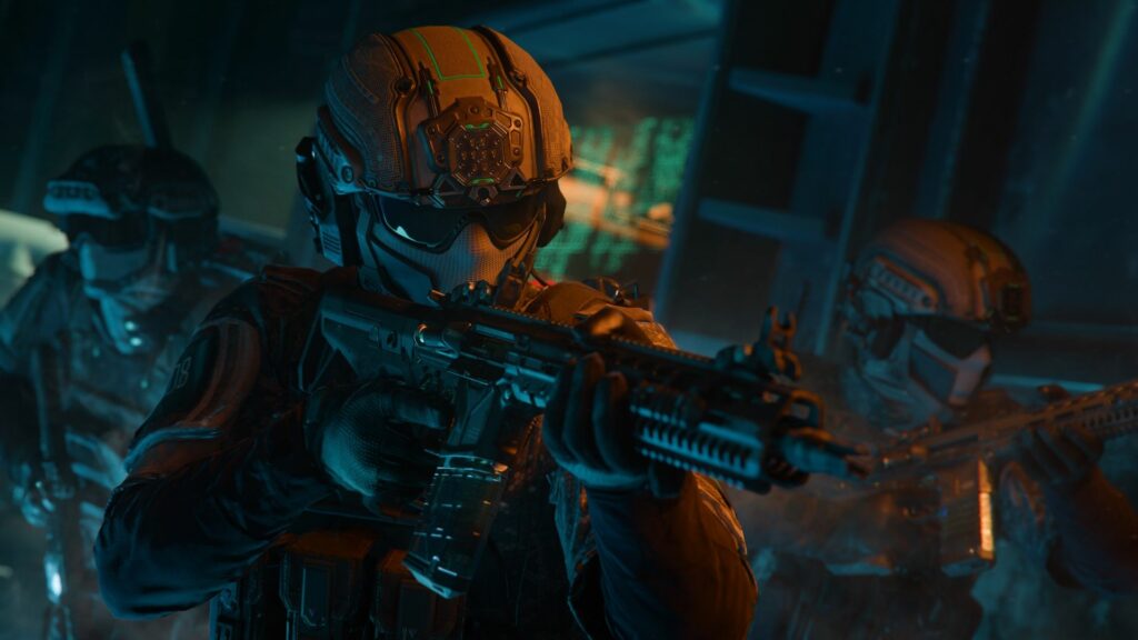 Black Ops 7 Kozmetik