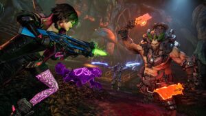 Borderlands Shift Kodları
