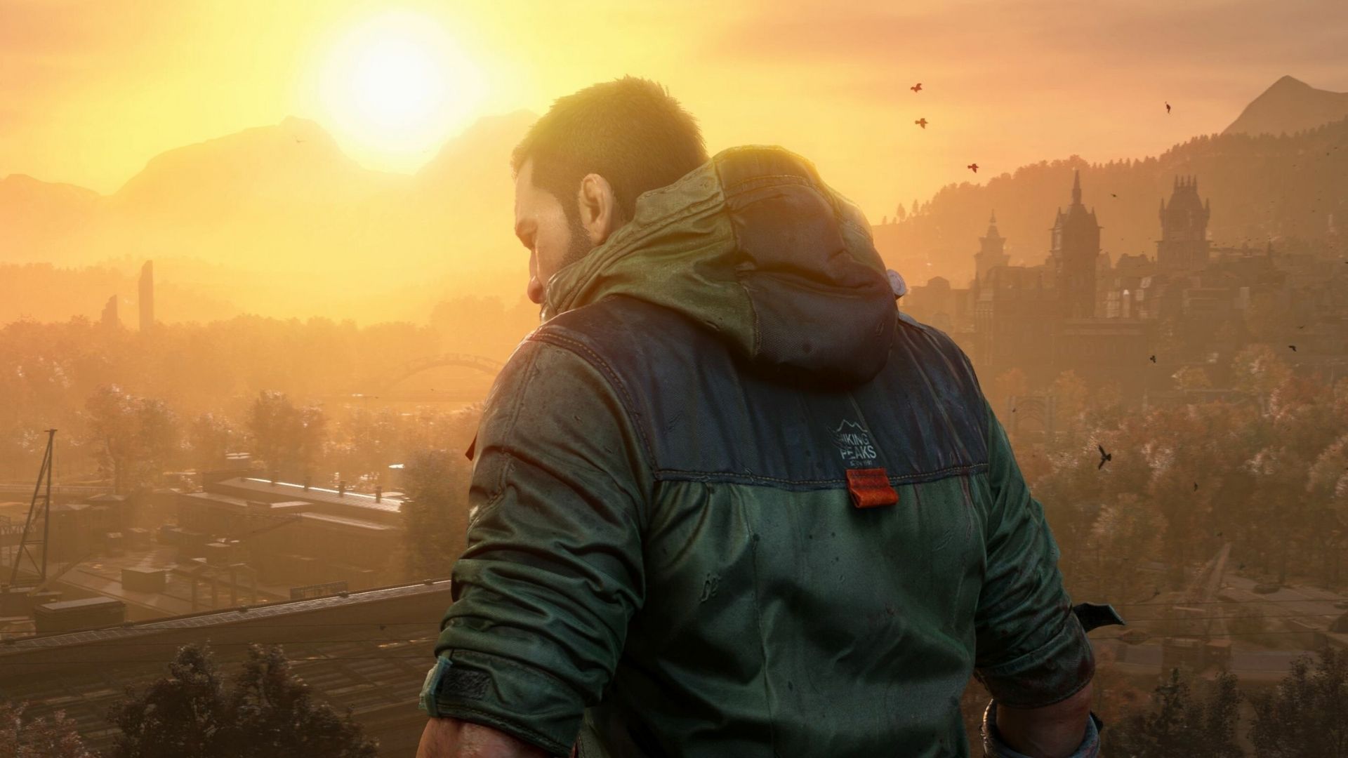 Dying Light Beast