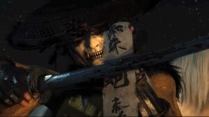 Ghost Yotei
