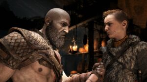 God of War Dizisi