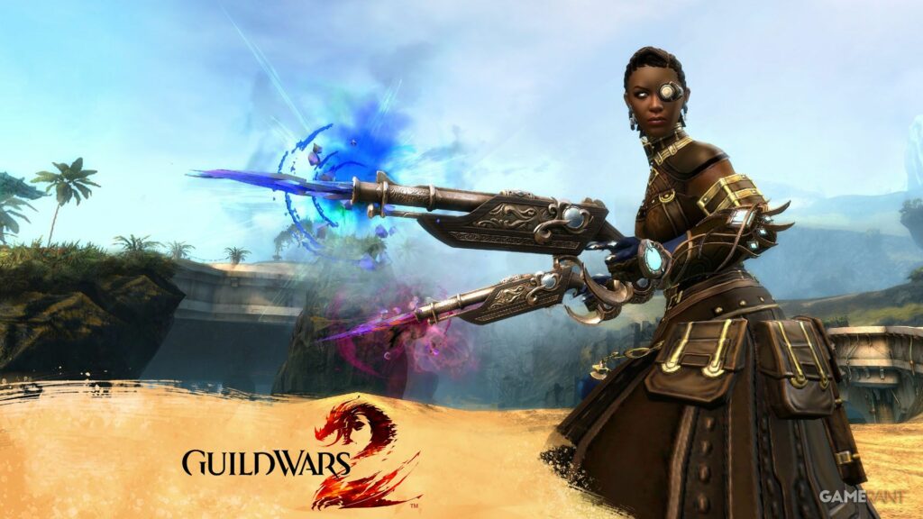 GW2 Twitch Drops