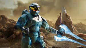 Halo Duyuru