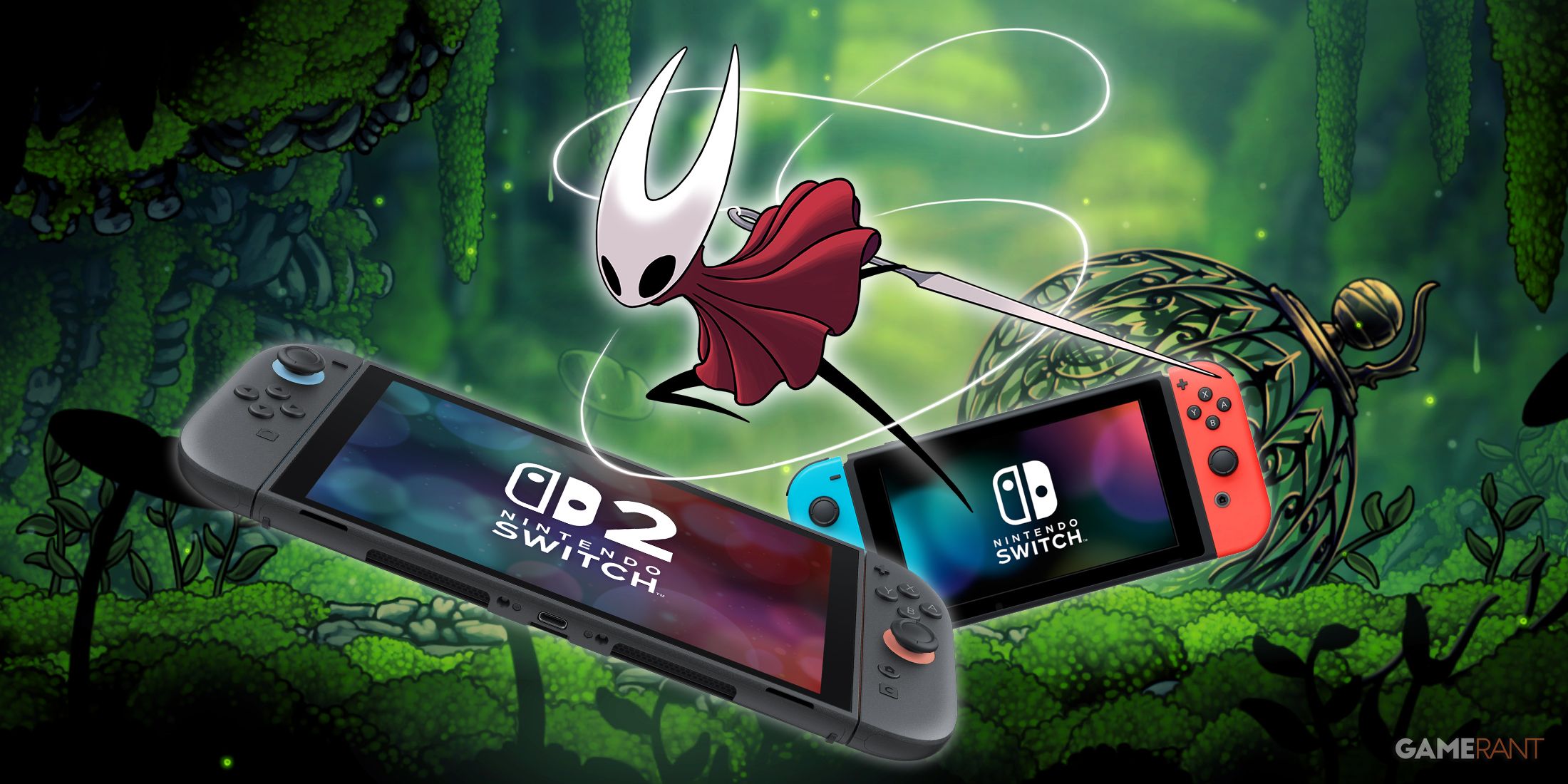 Hollow Knight Silksong