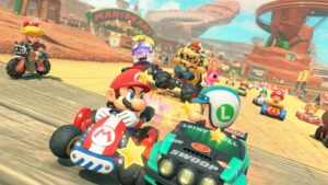 Mario Kart Mod