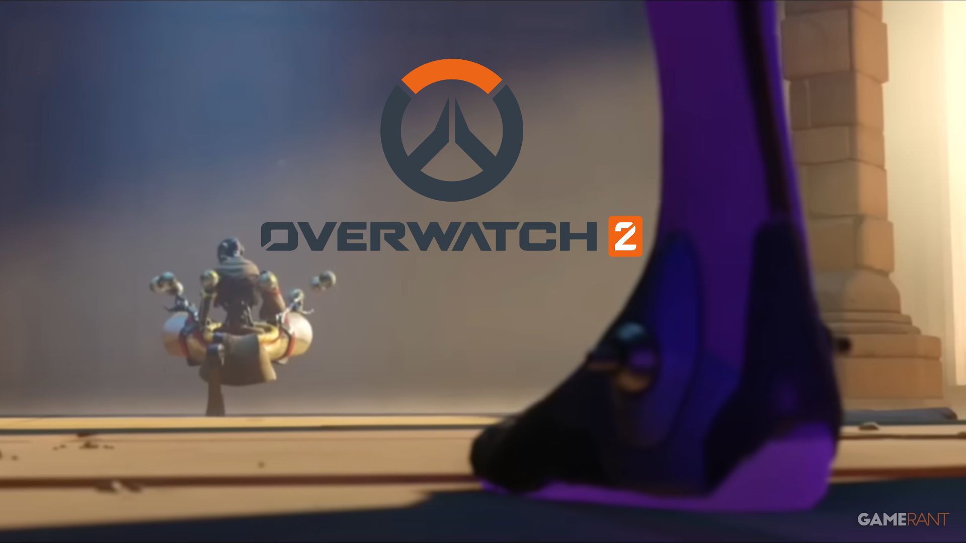 Overwatch PvE