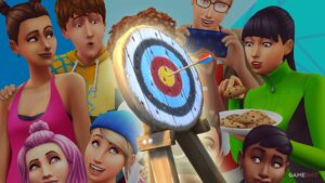 Sims 4 Adventure Awaits